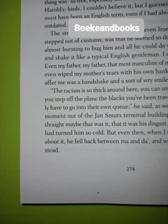 Burning Bright - Barry Levy.