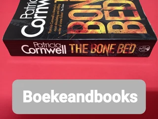 The Bone Bed - Patricia Cornwell - Kay Scarpetta #20.