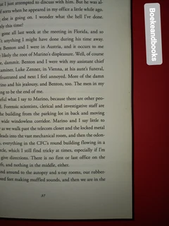 The Bone Bed - Patricia Cornwell - Kay Scarpetta #20.