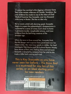 The Bone Bed - Patricia Cornwell - Kay Scarpetta #20.