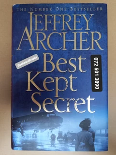 Best Kept Secret - Jeffrey Archer - The Clifton Chronicles #3.