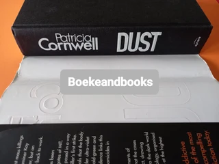 Dust - Patricia Cornwell - Kay Scarpetta #21.