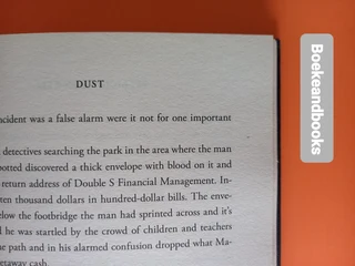 Dust - Patricia Cornwell - Kay Scarpetta #21.