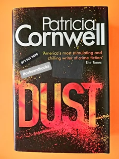 Dust - Patricia Cornwell - Kay Scarpetta #21.