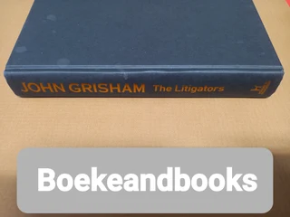 The Litigators - John Grisham.