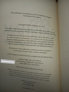 The Litigators - John Grisham.