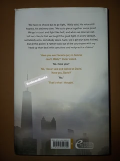 The Litigators - John Grisham.