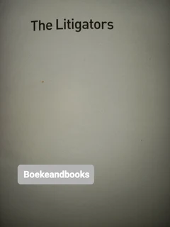 The Litigators - John Grisham.