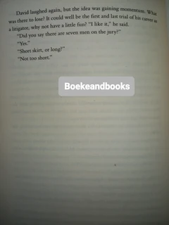 The Litigators - John Grisham.