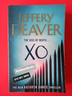XO - Jeffery Deaver - Kathryn Dance #3.
