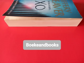 XO - Jeffery Deaver - Kathryn Dance #3.