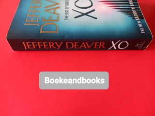 XO - Jeffery Deaver - Kathryn Dance #3.