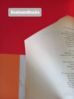 The Cold Moon - Jeffery Deaver - Lincoln Rhyme #7.