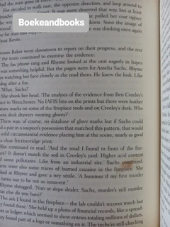 The Cold Moon - Jeffery Deaver - Lincoln Rhyme #7.