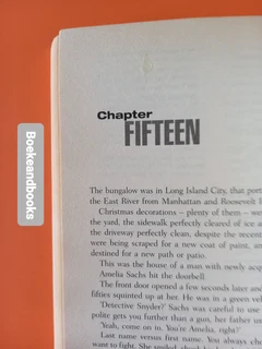 The Cold Moon - Jeffery Deaver - Lincoln Rhyme #7.