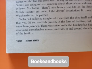 The Cold Moon - Jeffery Deaver - Lincoln Rhyme #7.