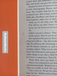 The Cold Moon - Jeffery Deaver - Lincoln Rhyme #7.