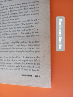 The Cold Moon - Jeffery Deaver - Lincoln Rhyme #7.