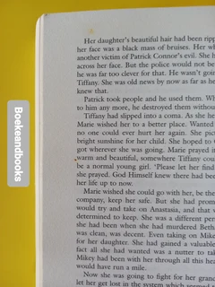 Faceless - Martina Cole.