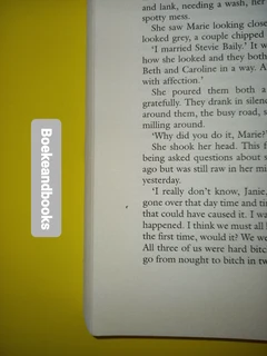 Faceless - Martina Cole.