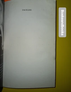 Faceless - Martina Cole.