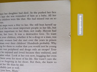 Faceless - Martina Cole.