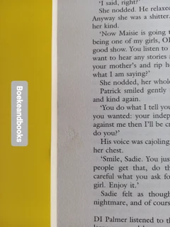 Faceless - Martina Cole.