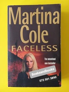 Faceless - Martina Cole.