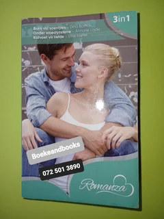 3 In 1 - Romanza - REF: 7497.