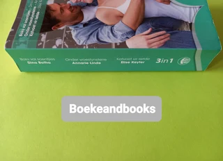 3 In 1 - Romanza - REF: 7497.