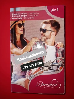 3 In 1 - Romanza - REF: 7498.