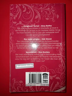 3 In 1 - Romanza - REF: 7498.