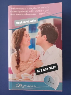 3 In 1 - Romanza - REF: 7500.