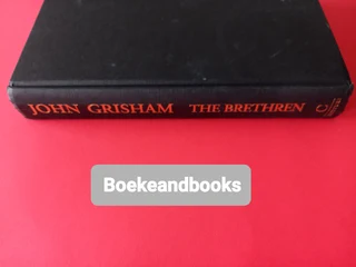 The Brethren - John Grisham.