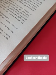 The Brethren - John Grisham.