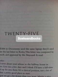 The Brethren - John Grisham.