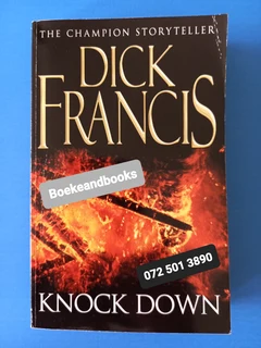 Knock Down - Dick Francis.
