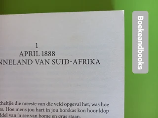 Die Verhaal Van Racheltjie De Beer - Brett Michael Innes.