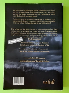 Die Verhaal Van Racheltjie De Beer - Brett Michael Innes.