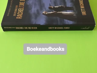Die Verhaal Van Racheltjie De Beer - Brett Michael Innes.