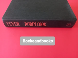Fever - Robin Cook.