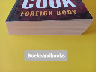 Foreign Body - Robin Cook - Jack Stapleton And Laurie Montgomery #8.