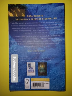 Jewels Of The Sun - Nora Roberts - Gallaghers Of Ardmore #1.