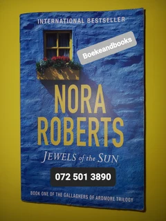 Jewels Of The Sun - Nora Roberts - Gallaghers Of Ardmore #1.