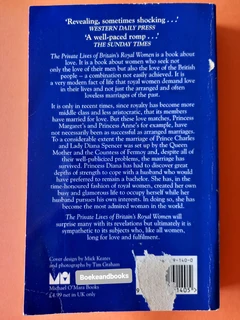 The Private Lives Of Britain&#39;s Royal Women - Unity Hall.