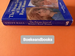 The Private Lives Of Britain&#39;s Royal Women - Unity Hall.