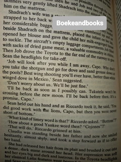 A Time To Die - Wilbur Smith - Courtney #7 - REF: 7510.