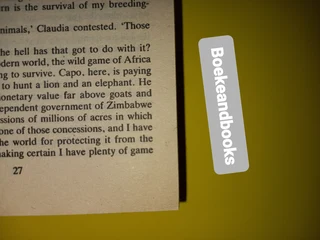 A Time To Die - Wilbur Smith - Courtney #7 - REF: 7510.