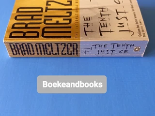 The Tenth Justice - Brad Meltzer.
