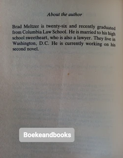 The Tenth Justice - Brad Meltzer.